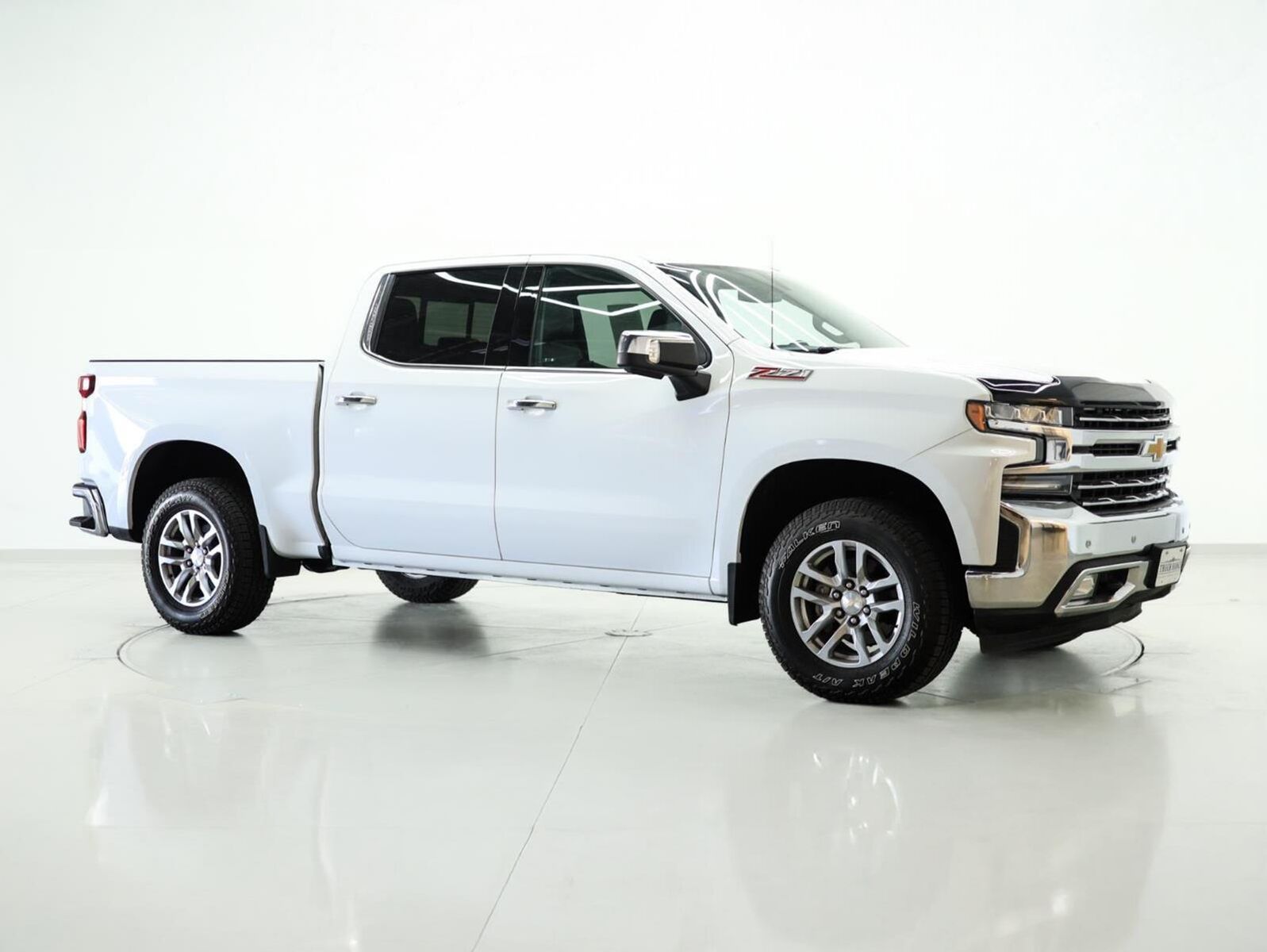 2022 Chevrolet Silverado 1500 Limited LTZ
