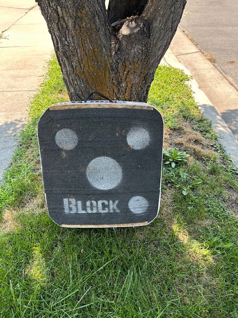 Youth Archery Target