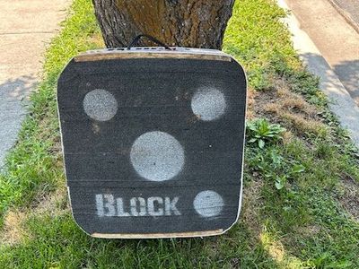 Youth Archery Target