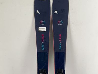 2026 Dynastar M-Cross 88 w/ Salomon Strive 11 Demo Bindings