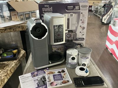 Ninja Swirl By Creamifit E75011186