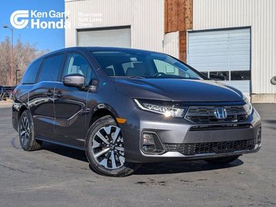 2026 Honda Odyssey EX-L