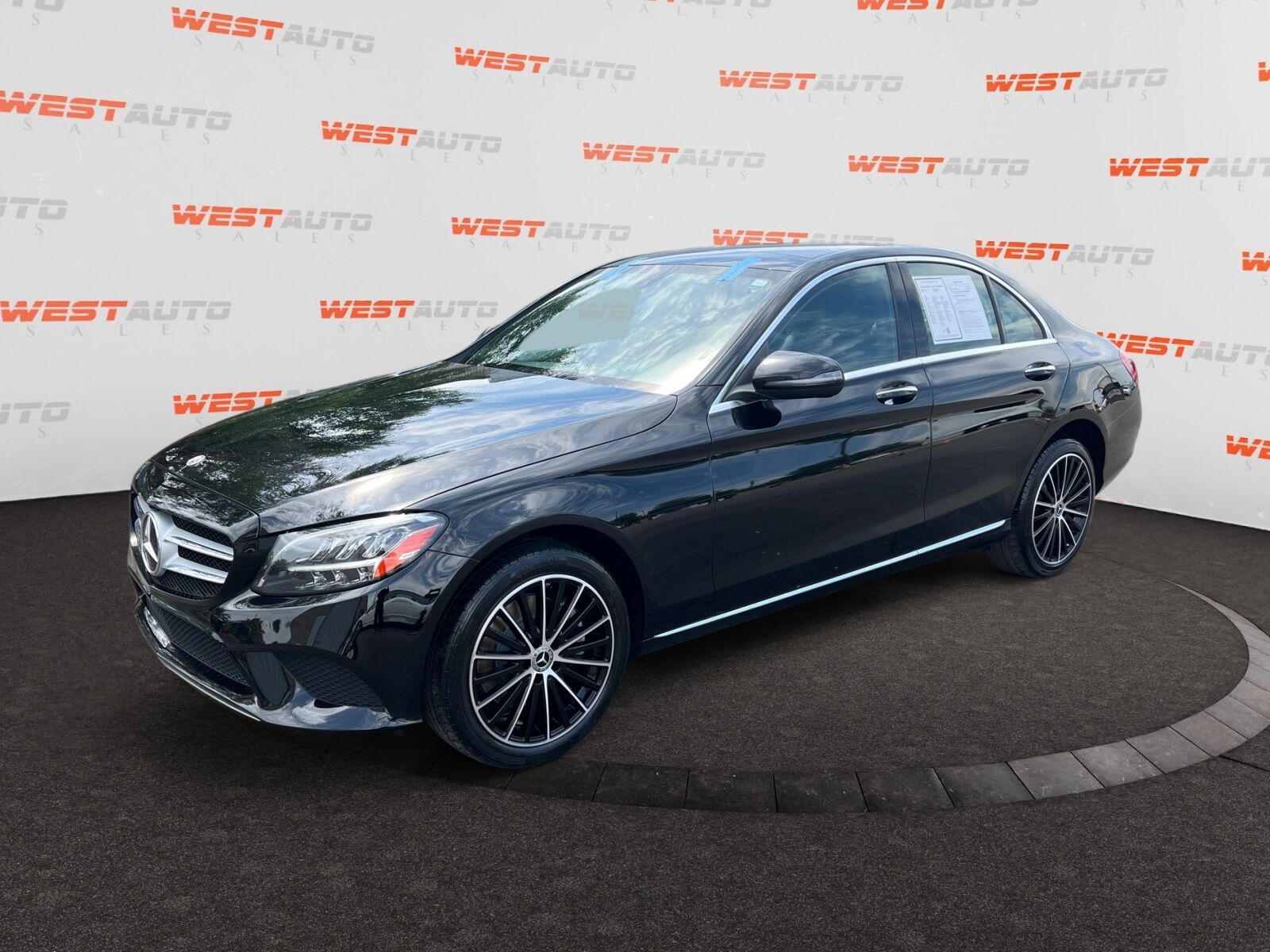 2021 Mercedes-Benz C-Class C 300 4MATIC