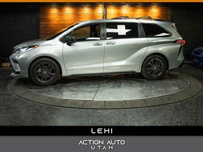 2021 Toyota Sienna XSE 7-Passenger