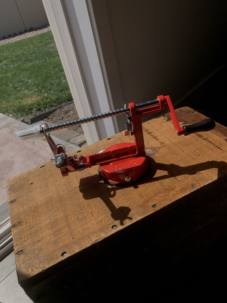 Apple Peeler Corer Slicer