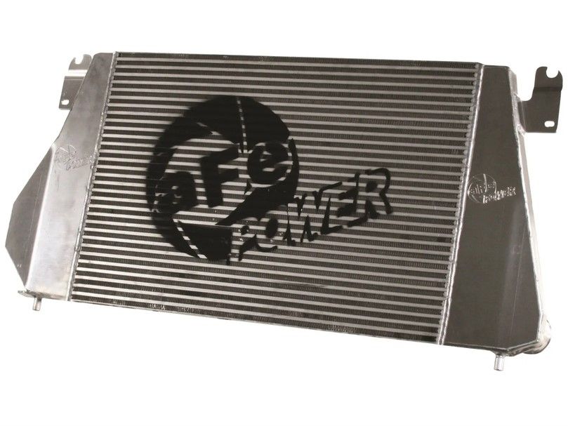 Performance AFE Intercooler BladeRunner GT Series - Duramax Chevrolet - GM - GMC Diesel Trucks 06-10 V8-6.6L (td) LBZ/LMM 