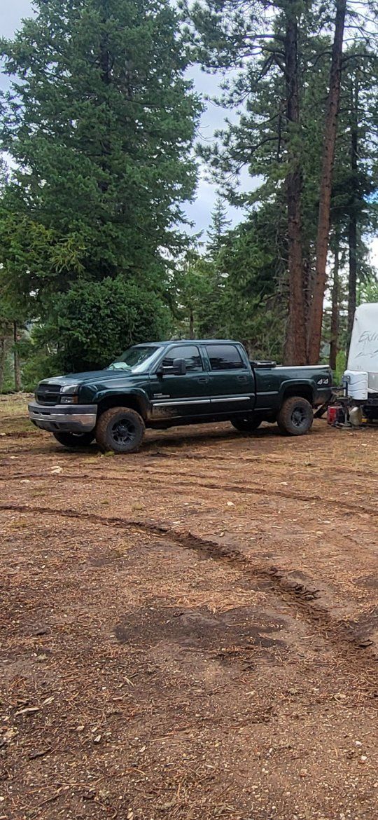My lb7 duramax for your long bed truck