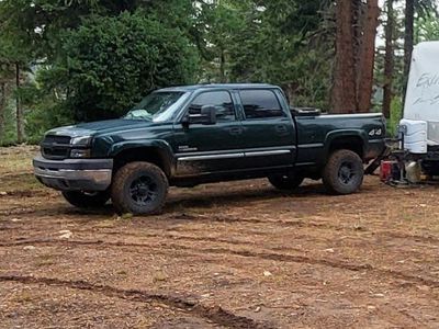 My lb7 duramax for your long bed truck