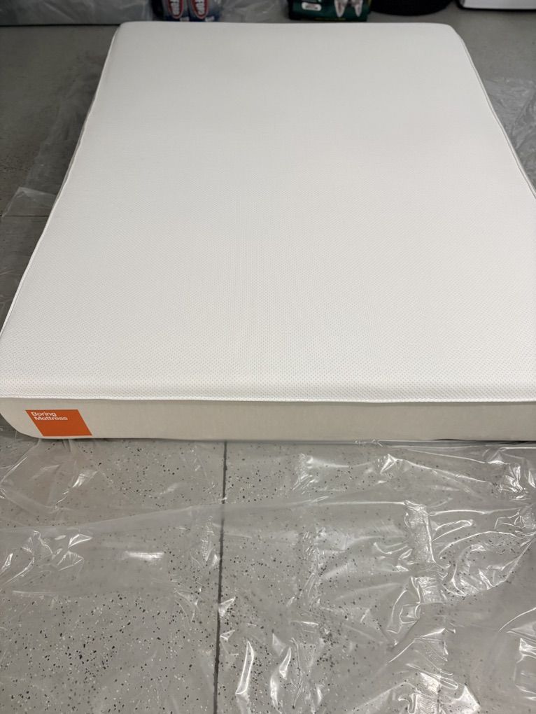Queen Memory Foam Mattress