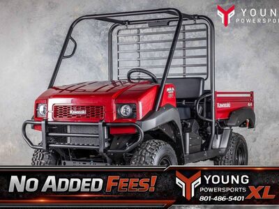 2026 Kawasaki Mule™ 4010 4x4