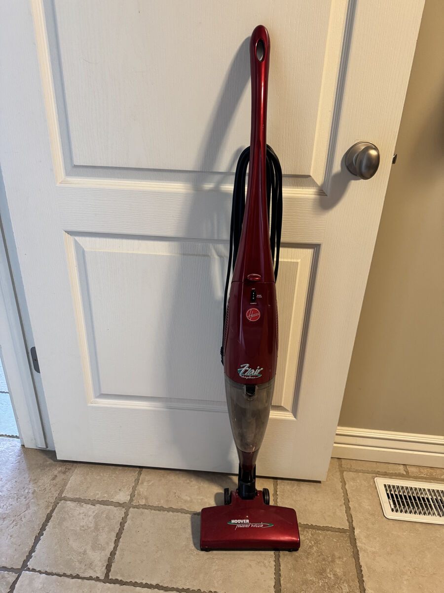 Hoover Flair bagless stick vacuum