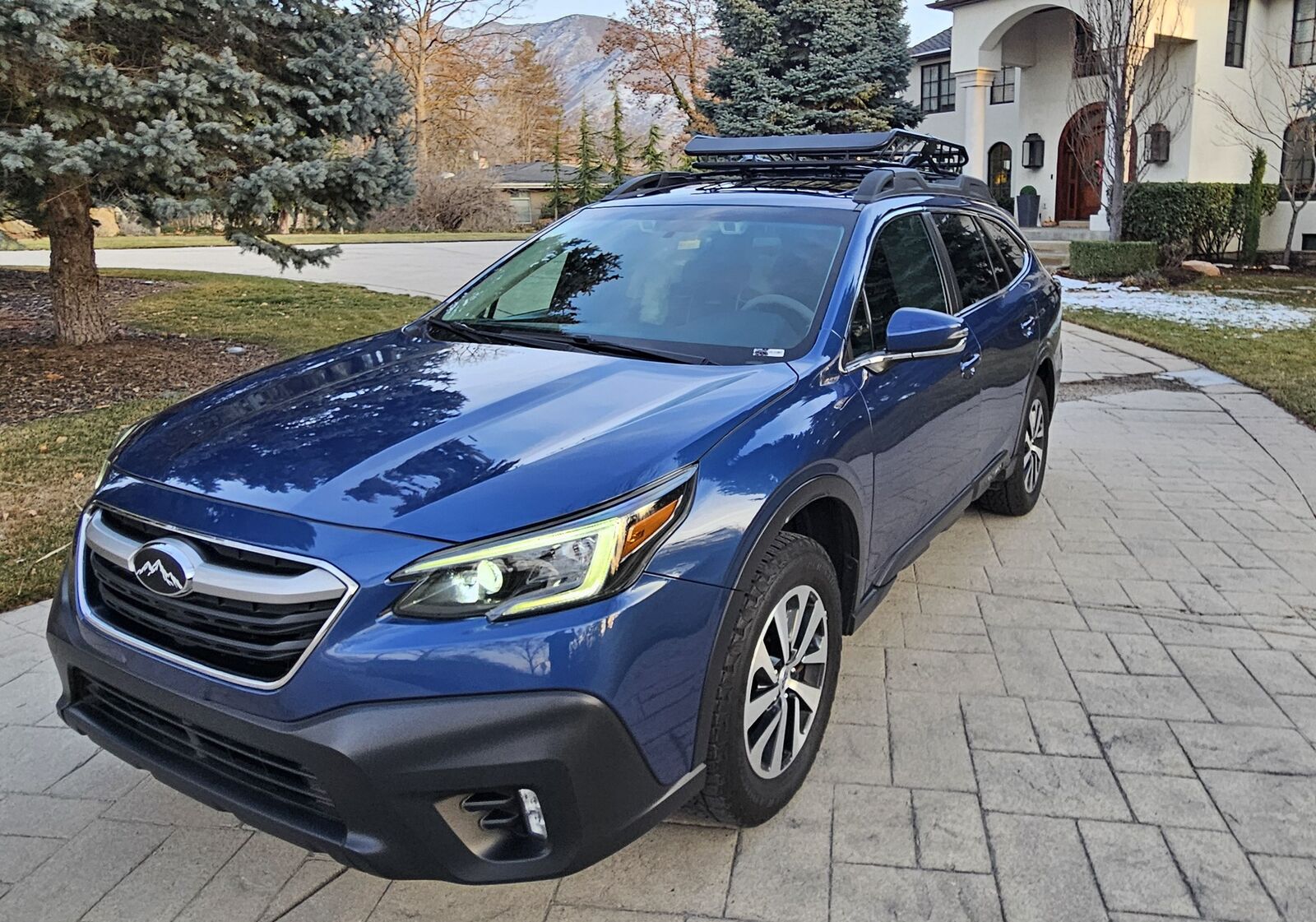 2020 Subaru Outback Premium