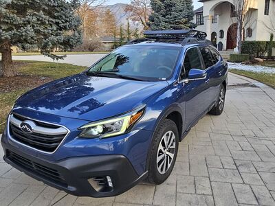 2020 Subaru Outback Premium