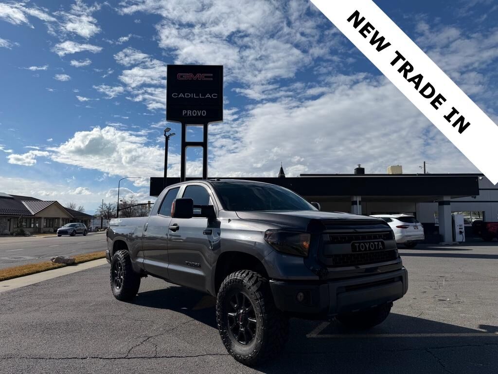 2015 Toyota Tundra SR5