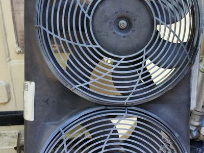 98-04 Mercedes-Benz Cooling Fan