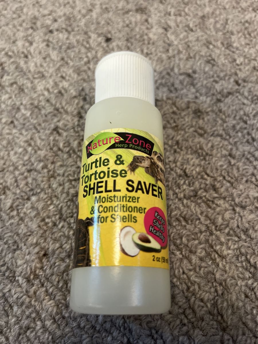 Turtle and tortoise shell saver