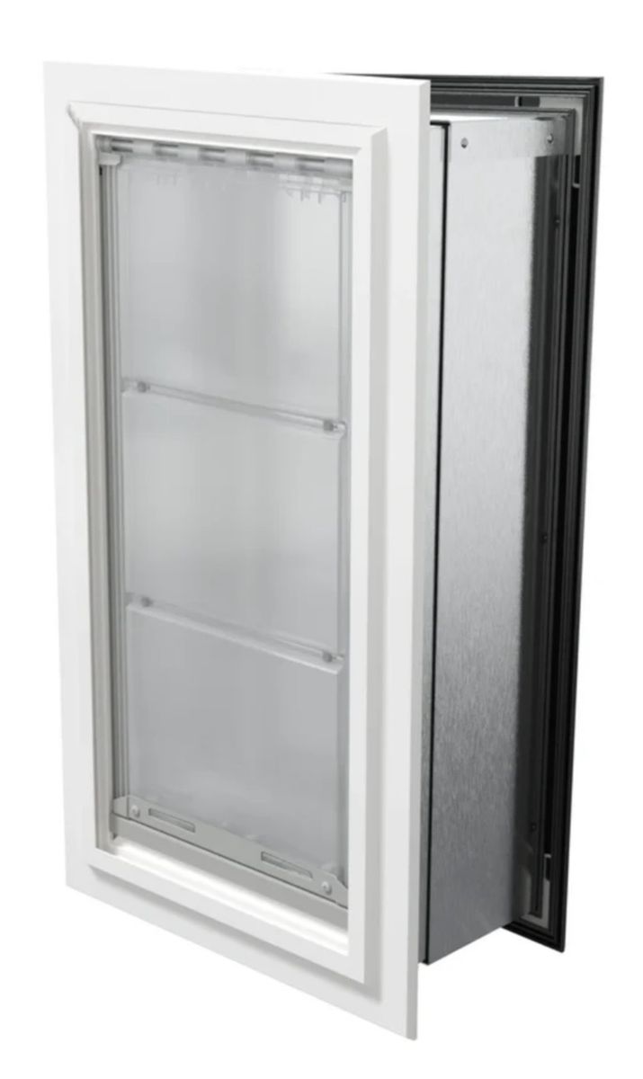 Dog door