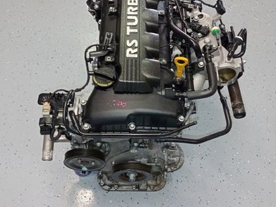 2011 Hyundai Genesis 2.0L Turbo Engine