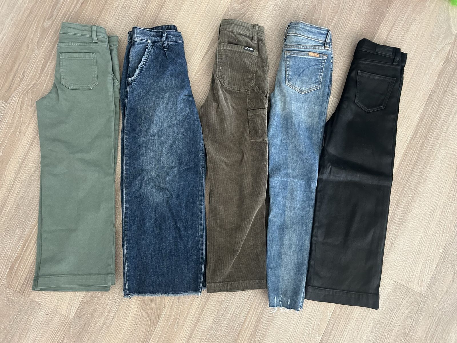 Girls Size 7/8 Jean Bundle