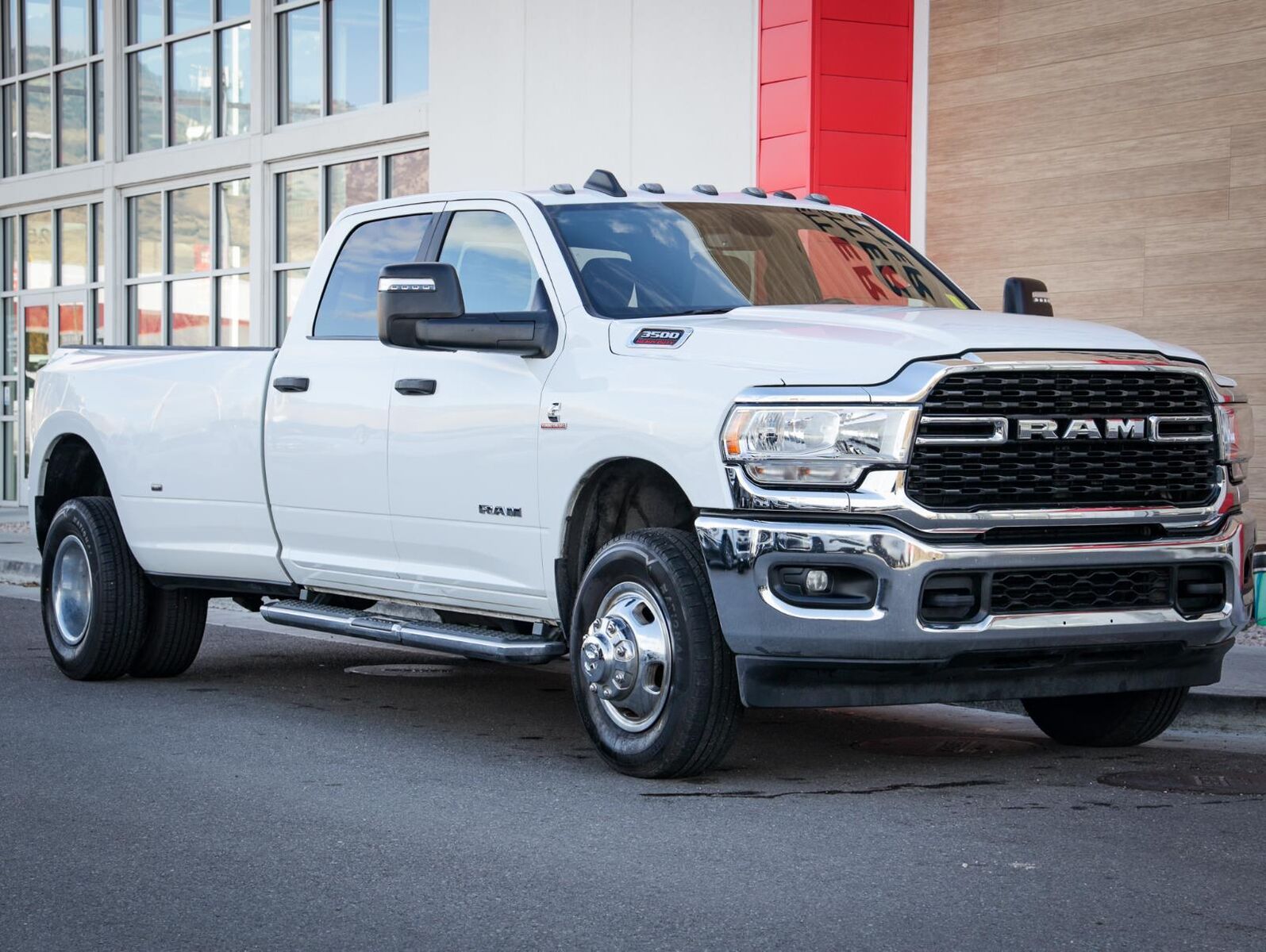 2024 Ram 3500 Big Horn