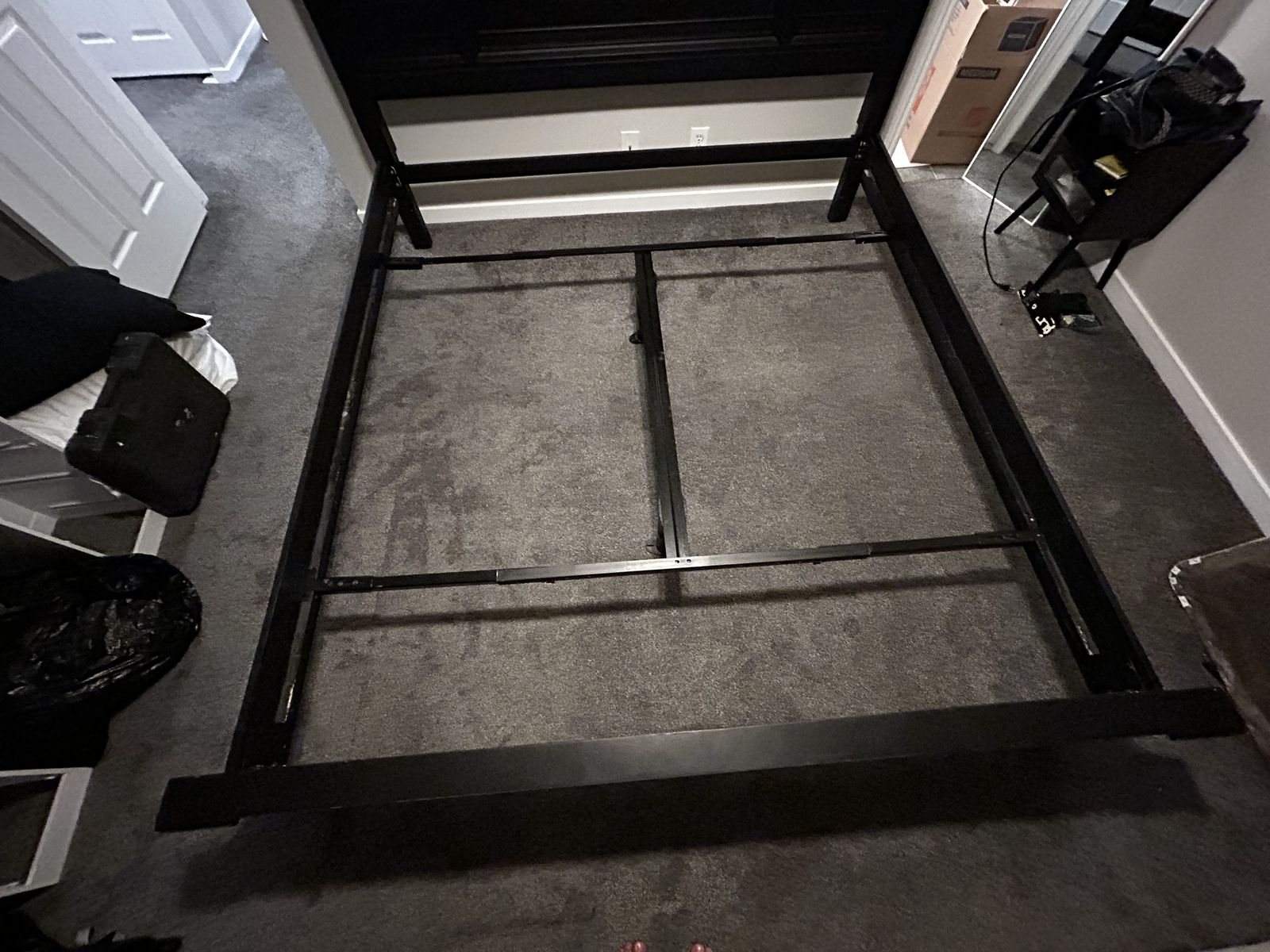 King Size Bed Frame