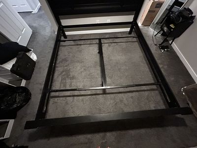 King Size Bed Frame