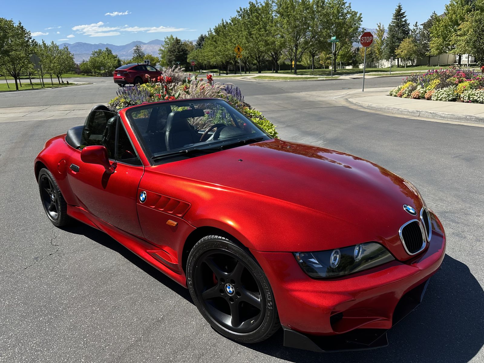1998 BMW Z3 2.8