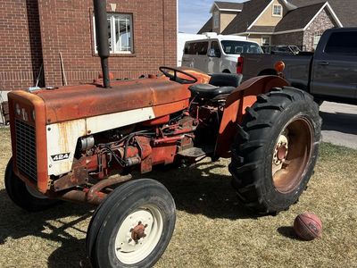 1964 International 424