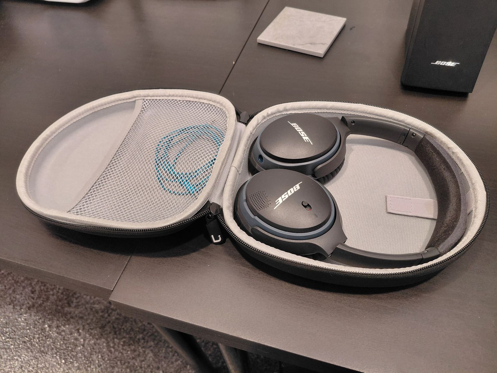 Bose Soundlink AE2 wireless headphones