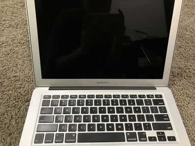 Mid 2017 Macbook Air 256 Gb