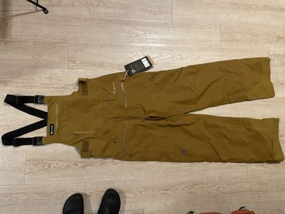 FlyLow Firebird Men's Ski Bib