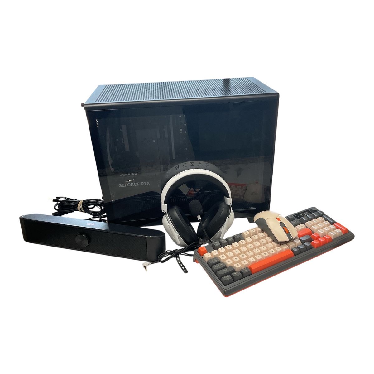 Gaming Desktop 5060 TI I5 14th Gen 16gb Ram e75014727