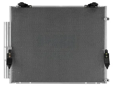 New PBI PC30167 Automotive AC Condenser