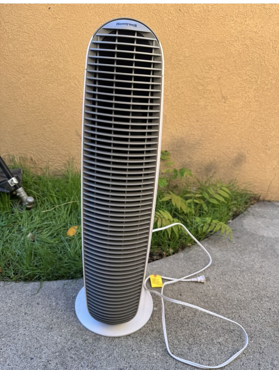 Honeywell XL electric fan