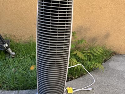 Honeywell XL electric fan