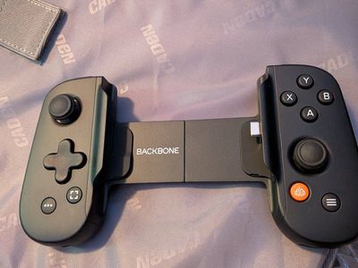 Backbone Pro Mobile Gaming Controller for iOS/Android - USB-C, Precision Controls