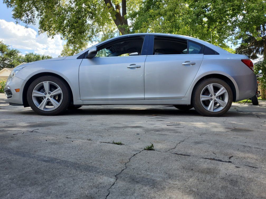 2015 Chevrolet Cruze LT