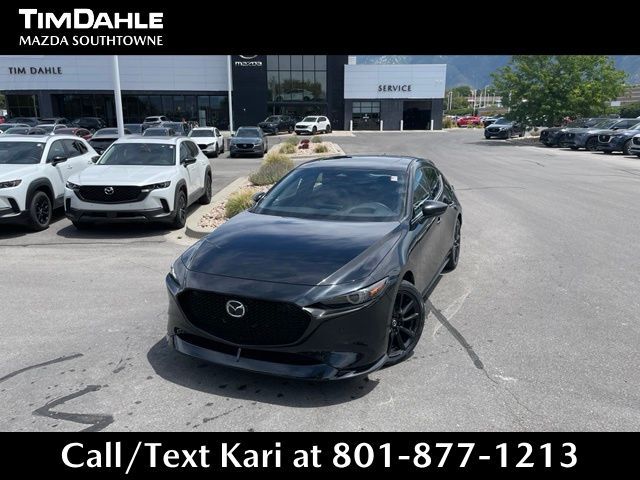 2026 Mazda Mazda3 Hatchback 2.5 Turbo Premium Plus