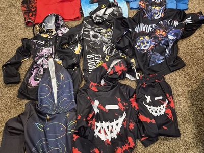 Boys 11-12 clothes lot sale.