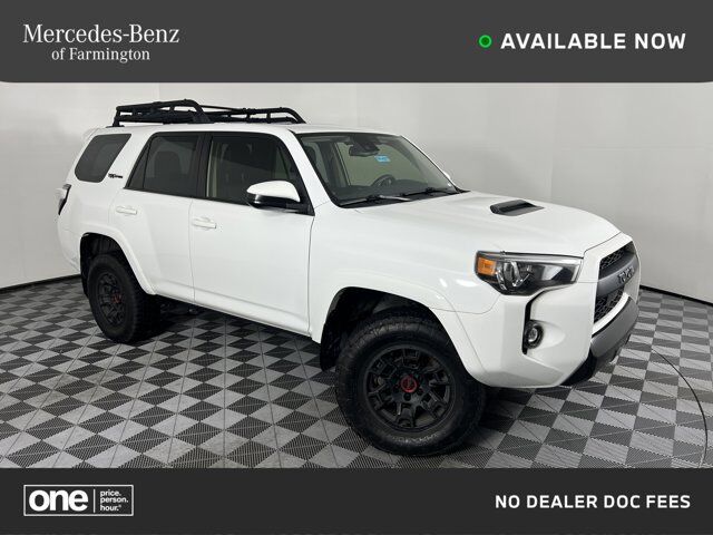 2021 Toyota 4Runner TRD Pro