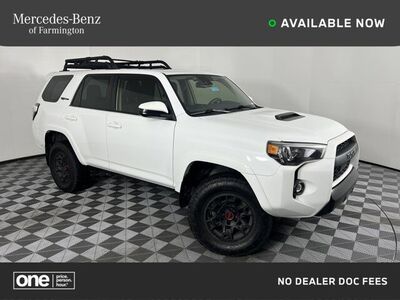 2021 Toyota 4Runner TRD Pro