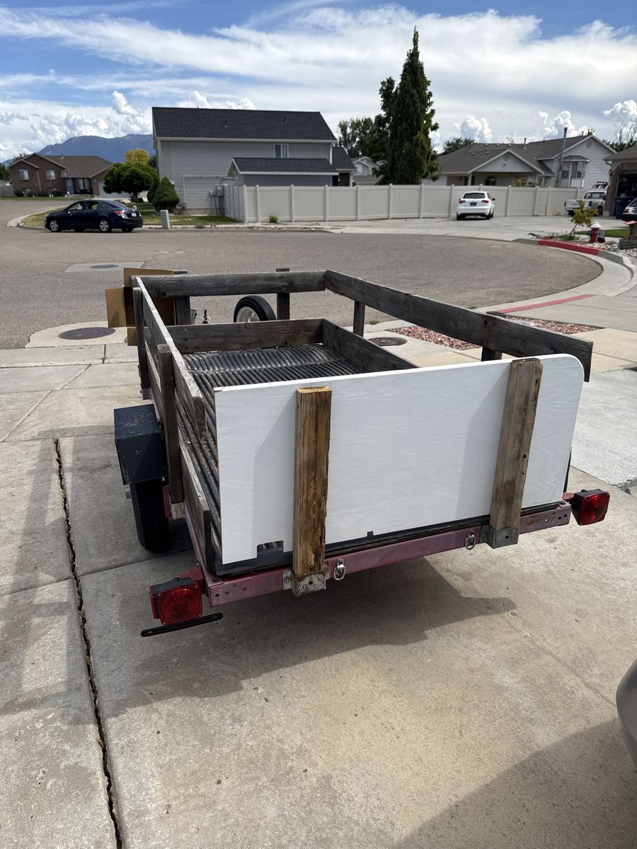 Utility trailer for sale 