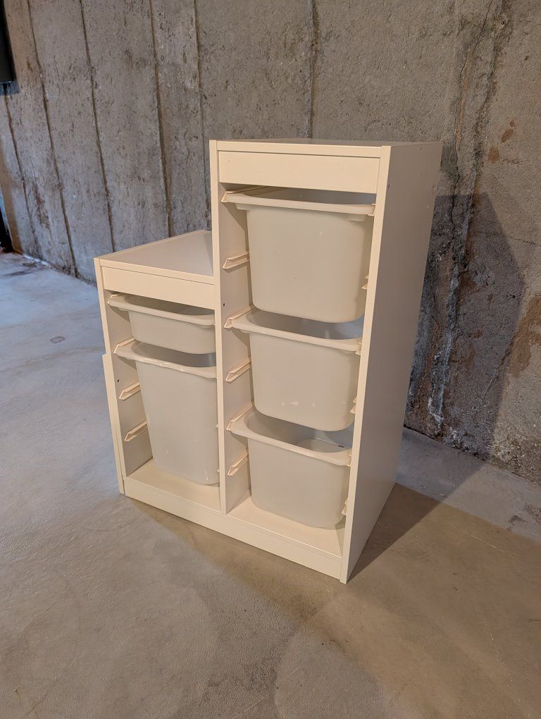 IKEA Storage Solution