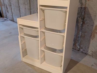 IKEA Storage Solution