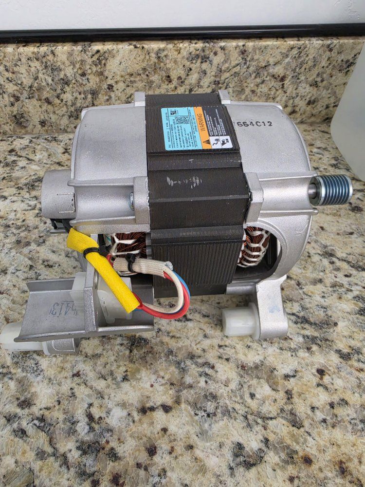 GE Washing Machine Tub Motor
