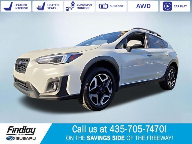 2020 Subaru Crosstrek Limited