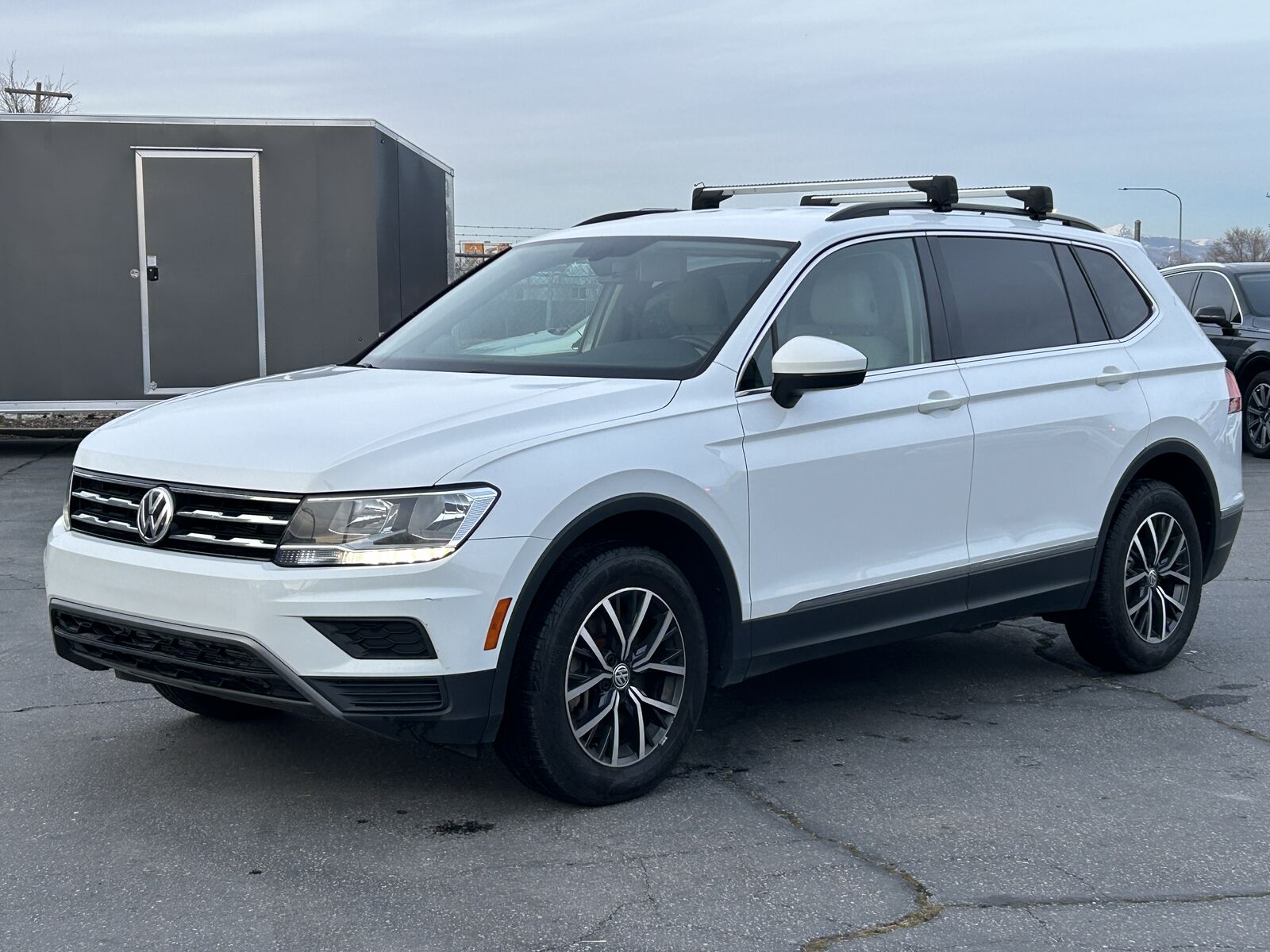 2020 VOLKSWAGEN TIGUAN SE 4Motion