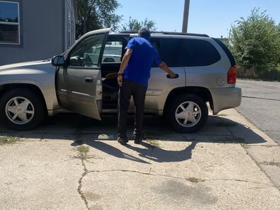 2003. GMC Envoy V6. 160k miles Ogden
