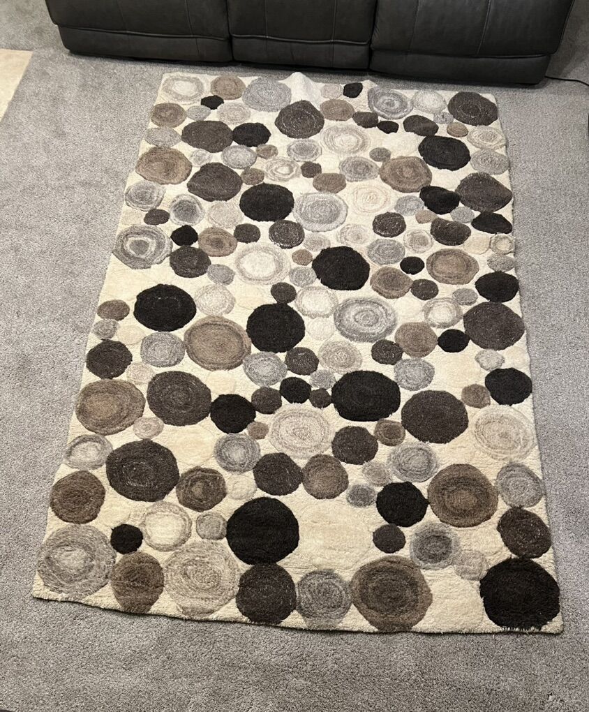 5ft x 7ft Area Rug