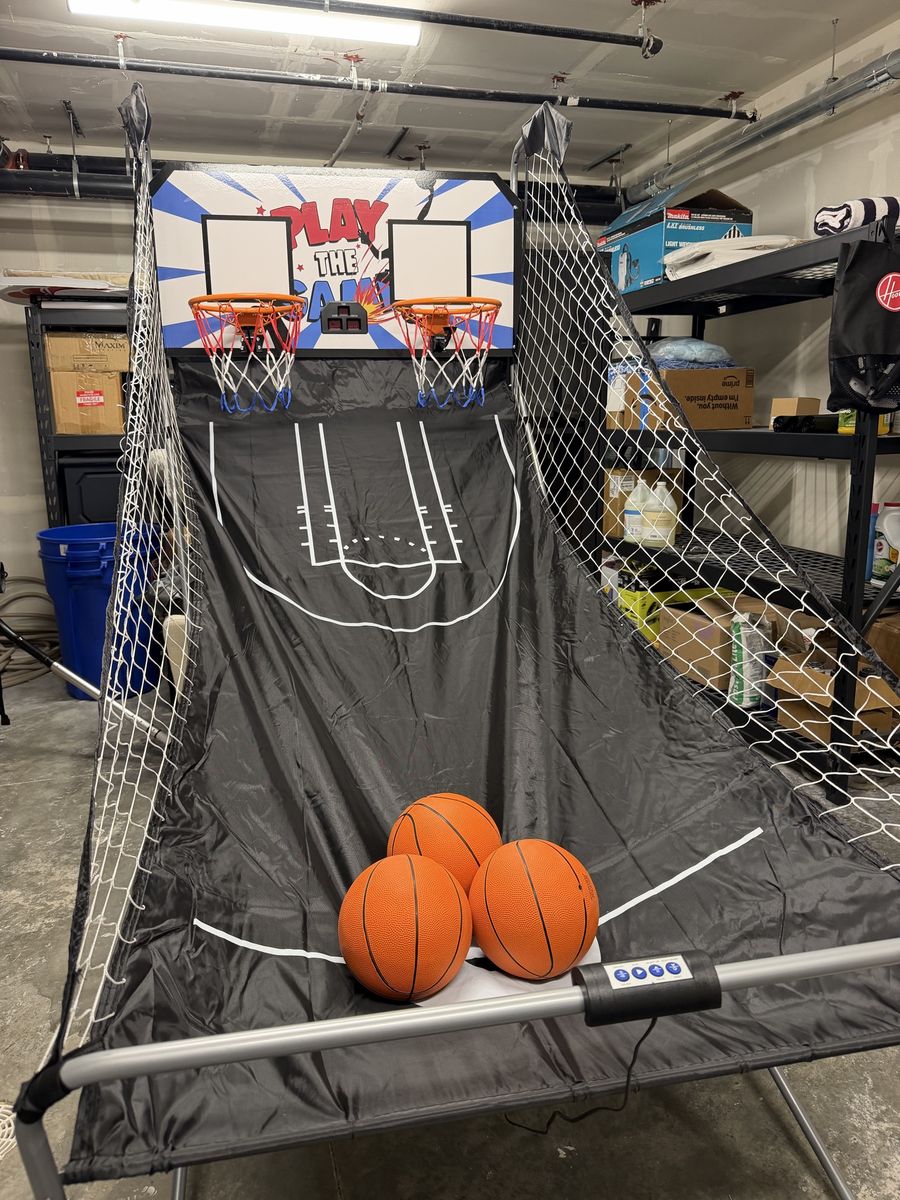 Basketball Hop